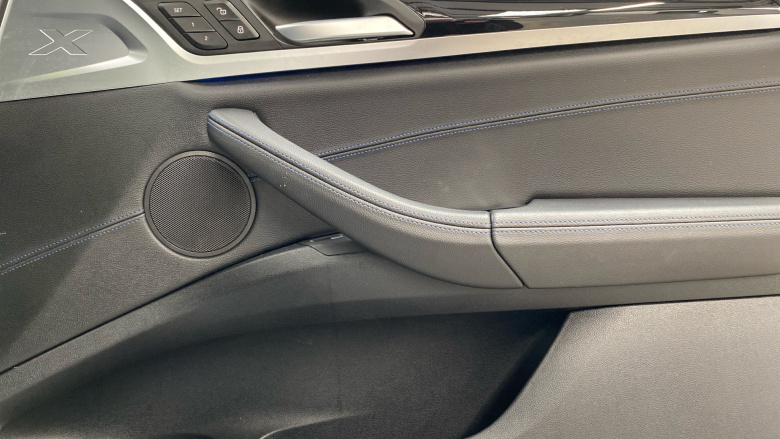 BMW iX3 210kW M Sport 80kWh 5dr Auto Electric Estate